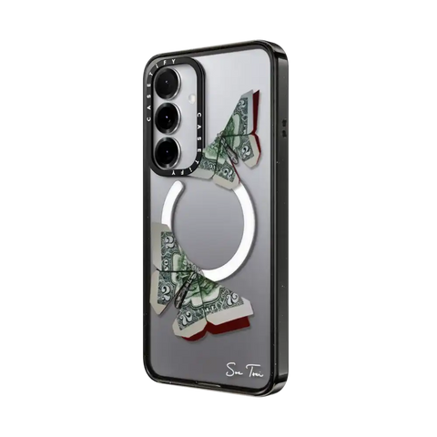 MONEYFLY IPHONE CASE BY SUE TSAI