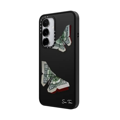 MONEYFLY IPHONE CASE BY SUE TSAI