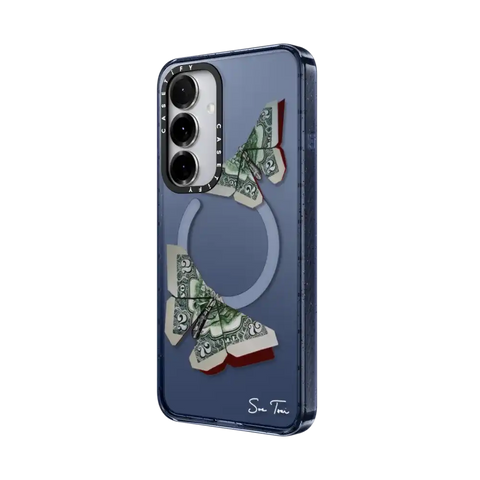 MONEYFLY IPHONE CASE BY SUE TSAI