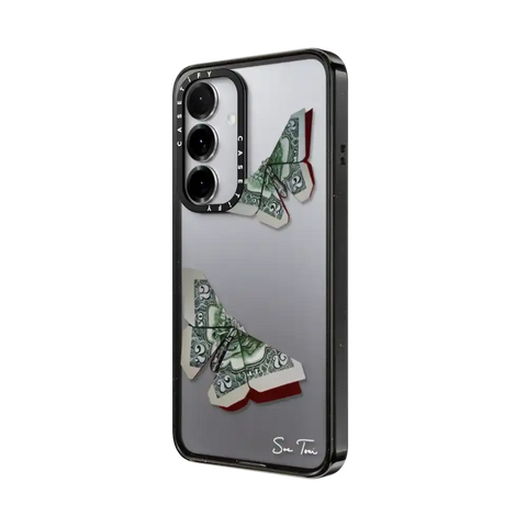 MONEYFLY IPHONE CASE BY SUE TSAI