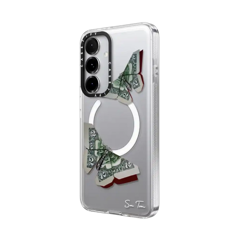MONEYFLY IPHONE CASE BY SUE TSAI