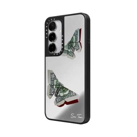 MONEYFLY IPHONE CASE BY SUE TSAI