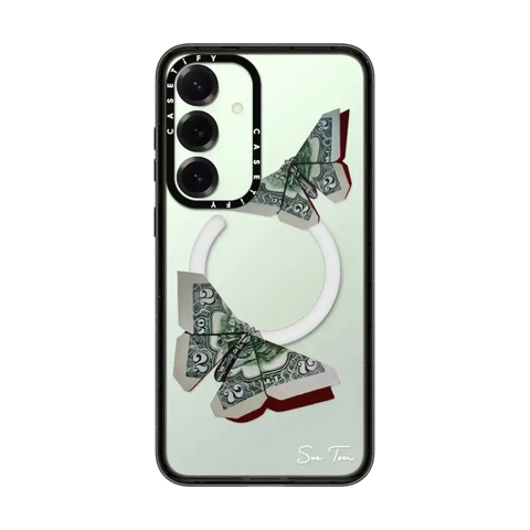 MONEYFLY IPHONE CASE BY SUE TSAI