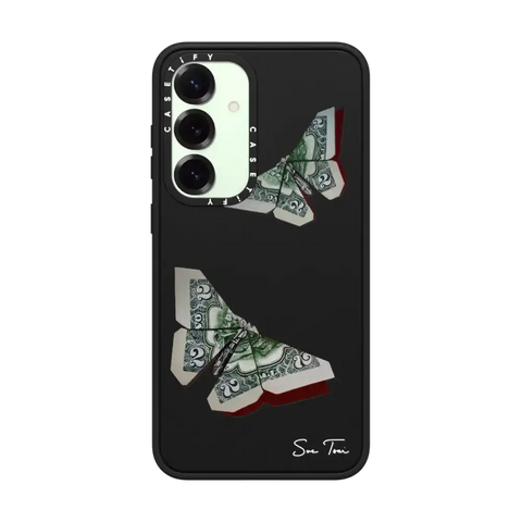 MONEYFLY IPHONE CASE BY SUE TSAI