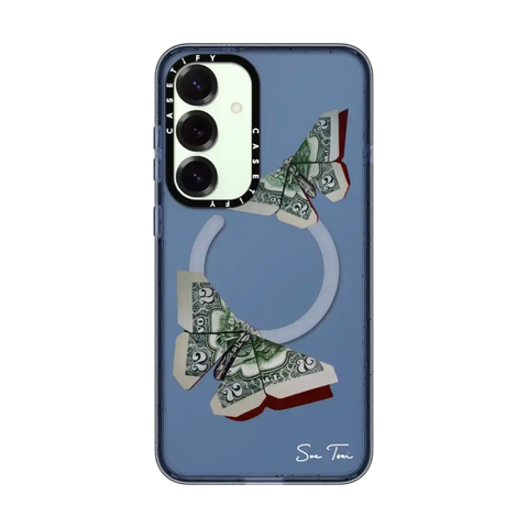 MONEYFLY IPHONE CASE BY SUE TSAI