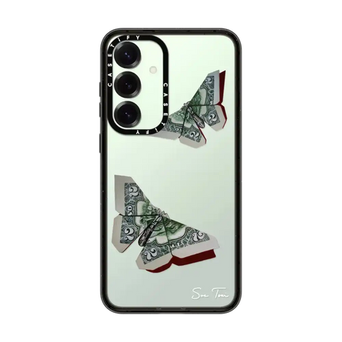 MONEYFLY IPHONE CASE BY SUE TSAI