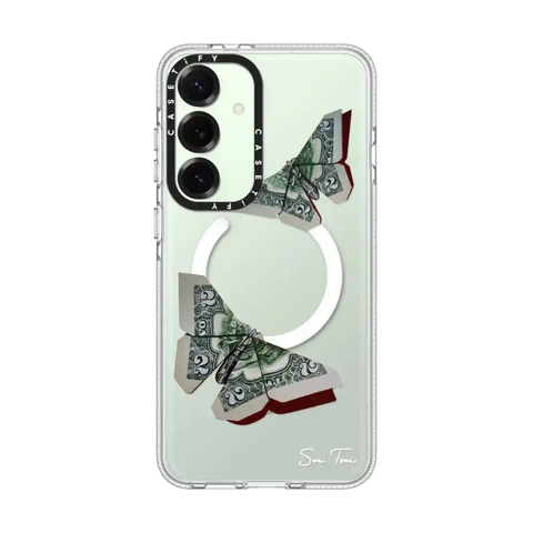 MONEYFLY IPHONE CASE BY SUE TSAI