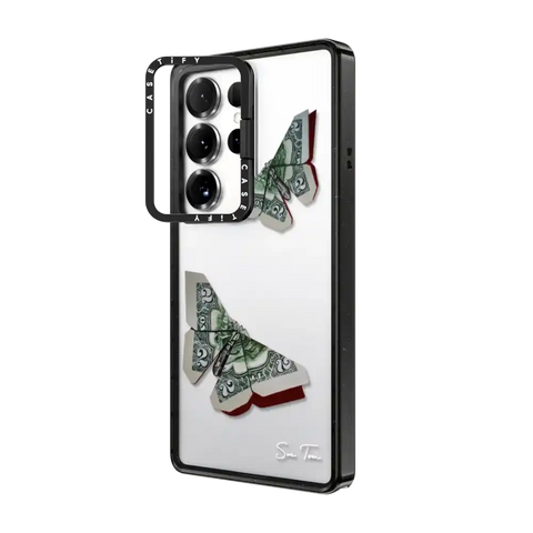 MONEYFLY IPHONE CASE BY SUE TSAI