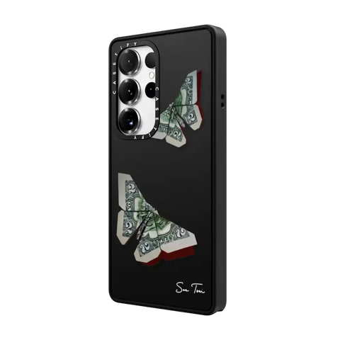 MONEYFLY IPHONE CASE BY SUE TSAI