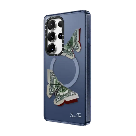 MONEYFLY IPHONE CASE BY SUE TSAI