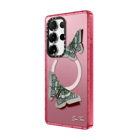 MONEYFLY IPHONE CASE BY SUE TSAI