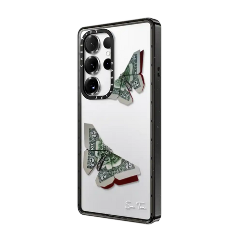 MONEYFLY IPHONE CASE BY SUE TSAI
