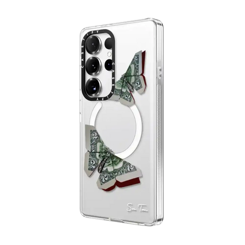 MONEYFLY IPHONE CASE BY SUE TSAI