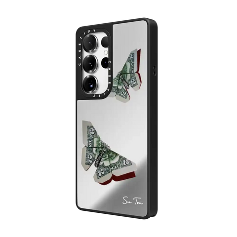 MONEYFLY IPHONE CASE BY SUE TSAI