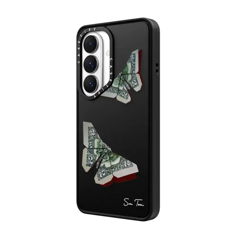 MONEYFLY IPHONE CASE BY SUE TSAI