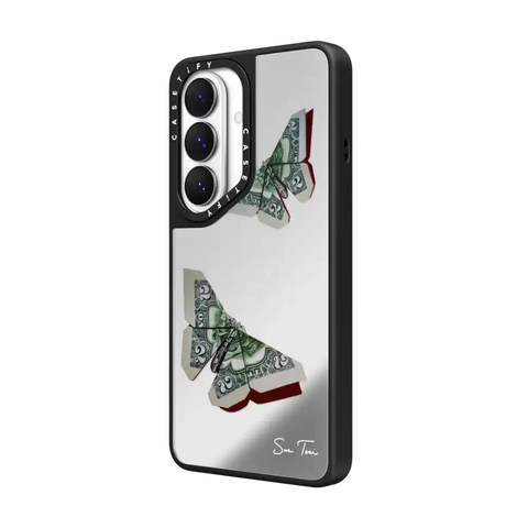 MONEYFLY IPHONE CASE BY SUE TSAI