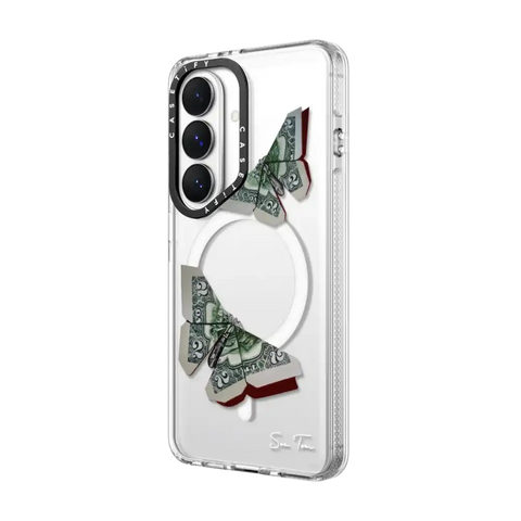 MONEYFLY IPHONE CASE BY SUE TSAI
