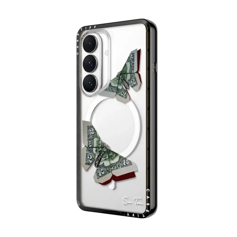 MONEYFLY IPHONE CASE BY SUE TSAI