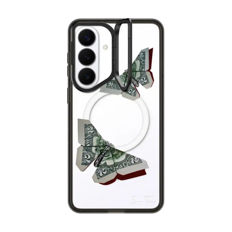 MONEYFLY IPHONE CASE BY SUE TSAI