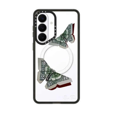 MONEYFLY IPHONE CASE BY SUE TSAI