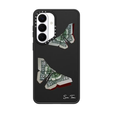 MONEYFLY IPHONE CASE BY SUE TSAI
