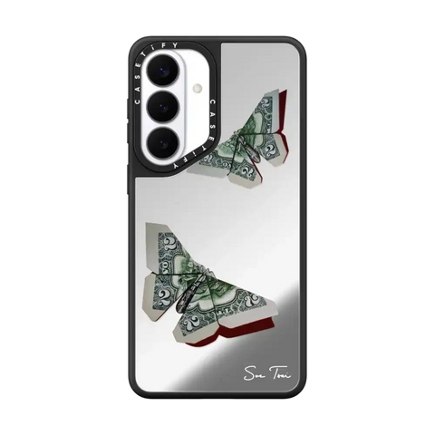 MONEYFLY IPHONE CASE BY SUE TSAI