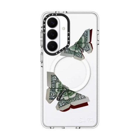 MONEYFLY IPHONE CASE BY SUE TSAI