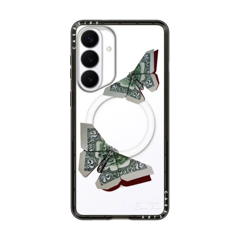 MONEYFLY IPHONE CASE BY SUE TSAI