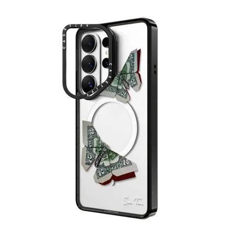 MONEYFLY IPHONE CASE BY SUE TSAI