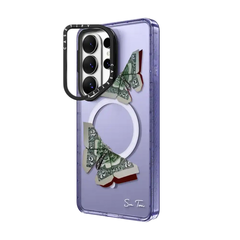 MONEYFLY IPHONE CASE BY SUE TSAI