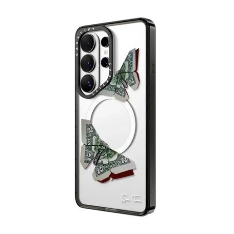 MONEYFLY IPHONE CASE BY SUE TSAI