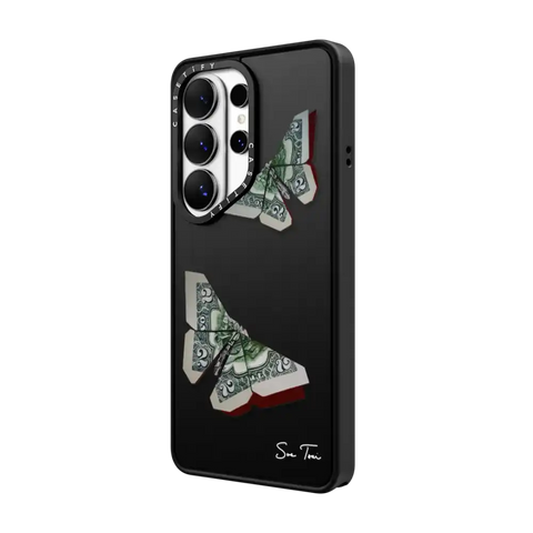 MONEYFLY IPHONE CASE BY SUE TSAI