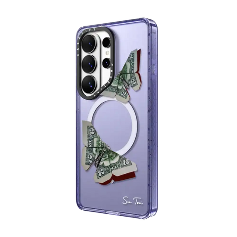 MONEYFLY IPHONE CASE BY SUE TSAI