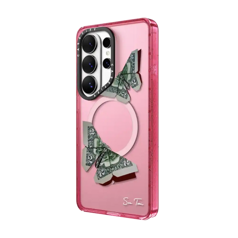 MONEYFLY IPHONE CASE BY SUE TSAI