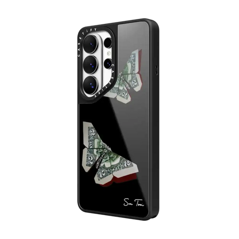 MONEYFLY IPHONE CASE BY SUE TSAI