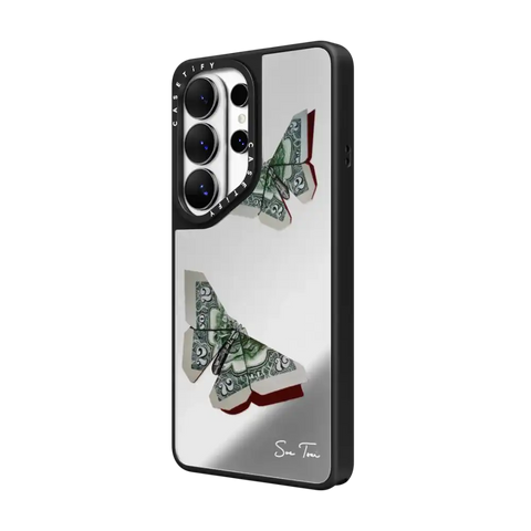 MONEYFLY IPHONE CASE BY SUE TSAI