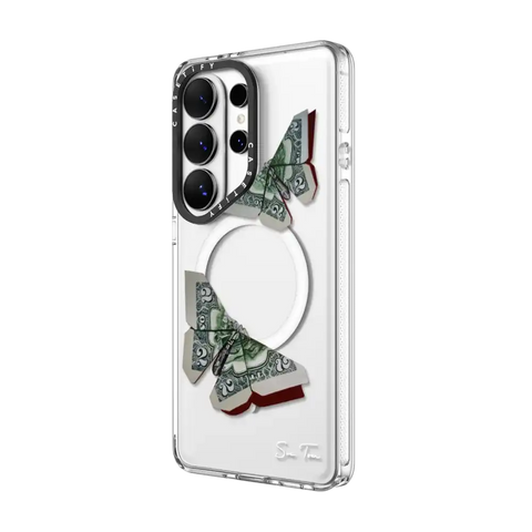 MONEYFLY IPHONE CASE BY SUE TSAI