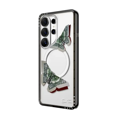 MONEYFLY IPHONE CASE BY SUE TSAI