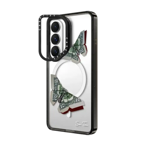 MONEYFLY IPHONE CASE BY SUE TSAI