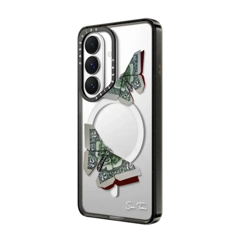 MONEYFLY IPHONE CASE BY SUE TSAI