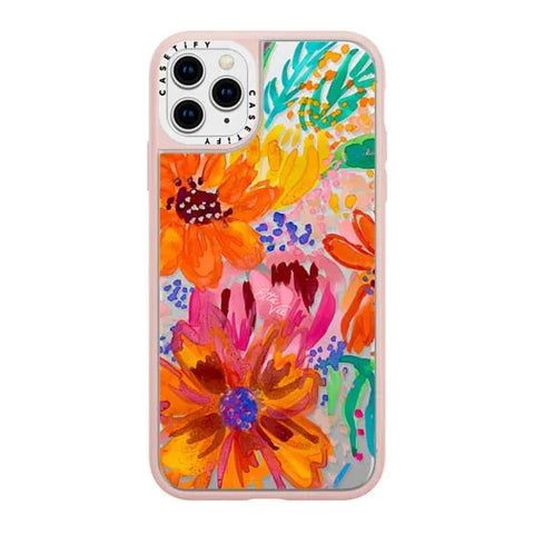 EttaVee Watercolor Fleurs