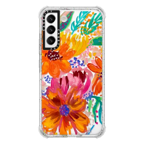 EttaVee Watercolor Fleurs