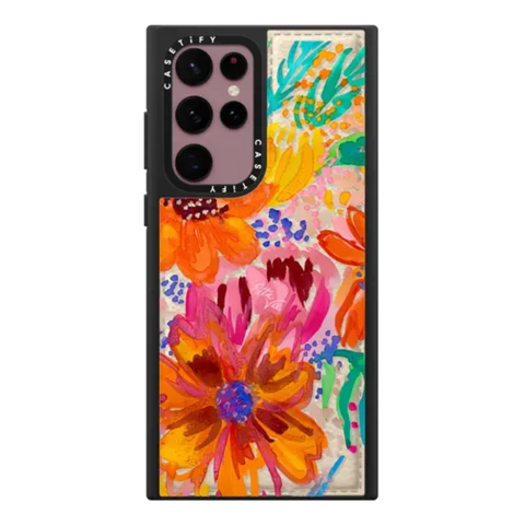 EttaVee Watercolor Fleurs