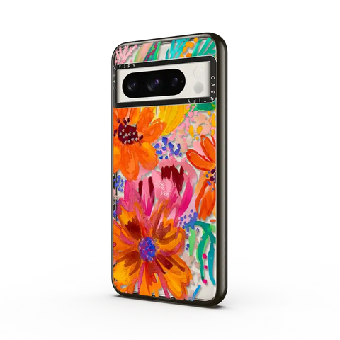 EttaVee Watercolor Fleurs