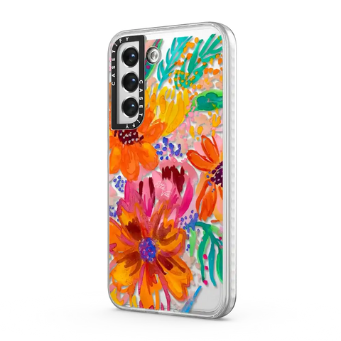 EttaVee Watercolor Fleurs