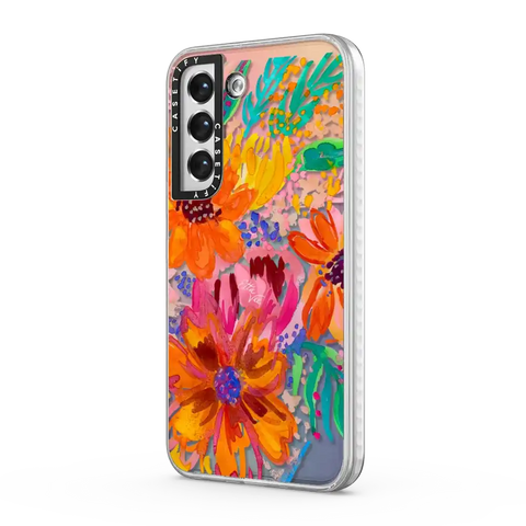 EttaVee Watercolor Fleurs