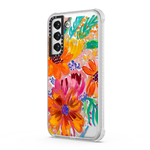 EttaVee Watercolor Fleurs
