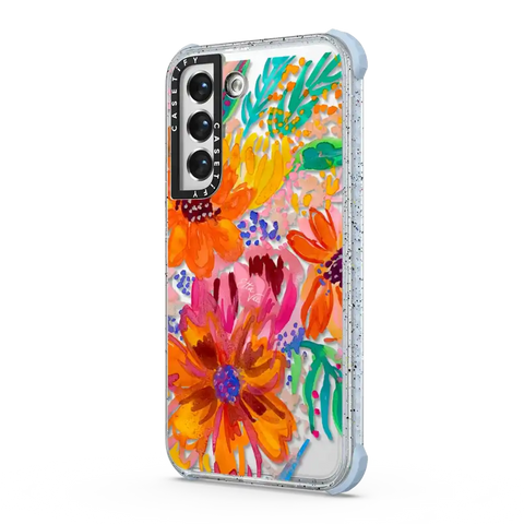 EttaVee Watercolor Fleurs