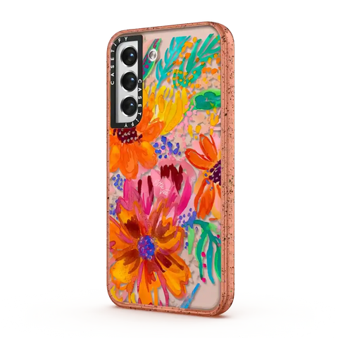 EttaVee Watercolor Fleurs