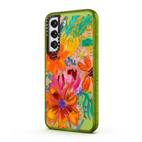 EttaVee Watercolor Fleurs